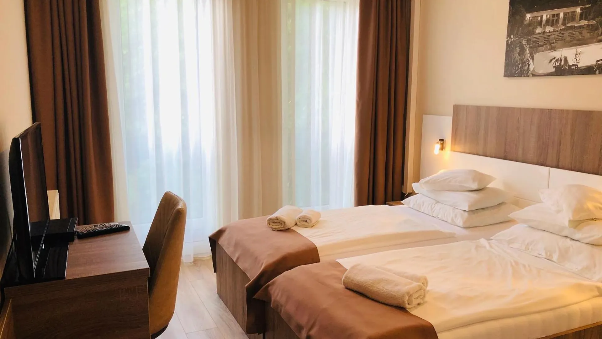 Munkasszallo Budapest location