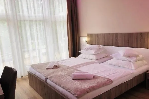 Apartment Munkasszallo Budapest
